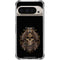 Skull and Owl by Sarah Richter Pixel 9/9 Pro Clear Case